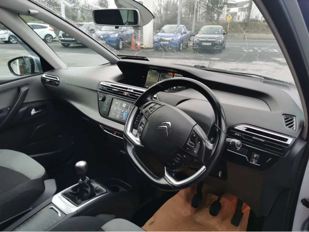 Citroen Grand C4 Picasso 1.6 BLUE HDI 1 120 EXCLUS - Image 4