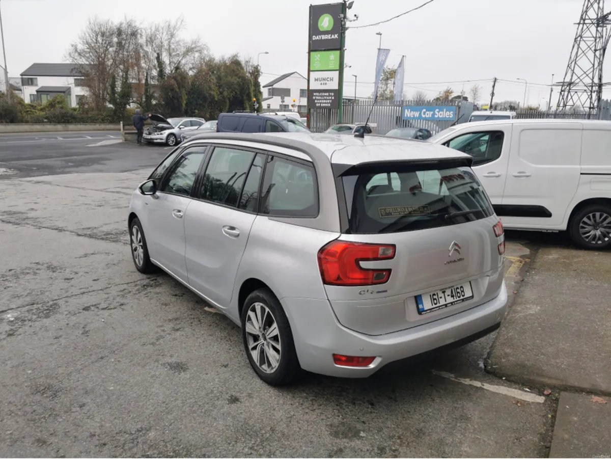 Citroen Grand C4 Picasso 1.6 BLUE HDI 1 120 EXCLUS - Image 6