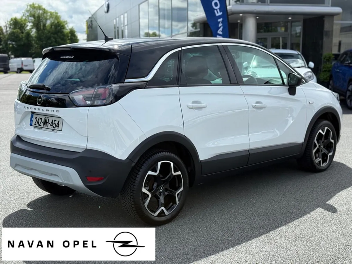 Opel Crossland X SPORT 1.2T 110PS  **From €450 per - Image 3