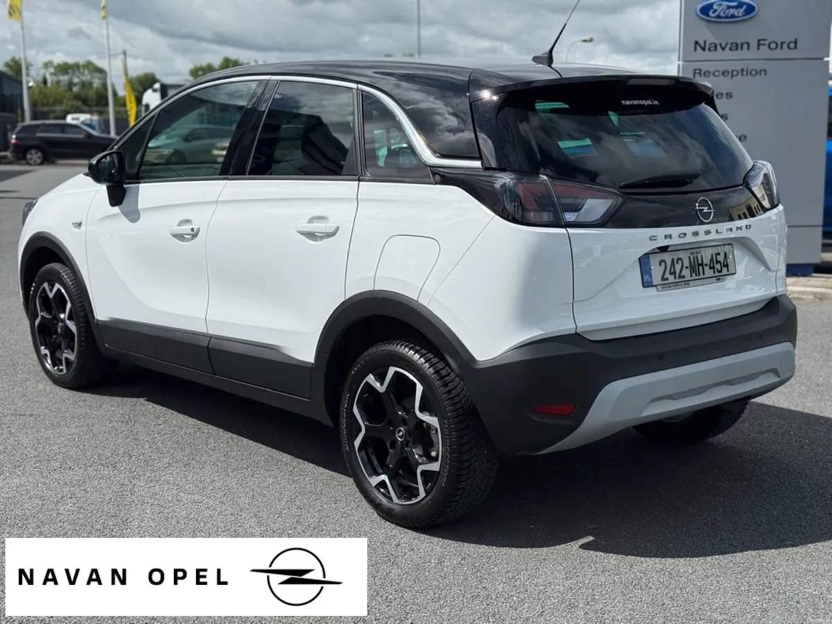 Opel Crossland X SPORT 1.2T 110PS  **From €450 per - Image 4