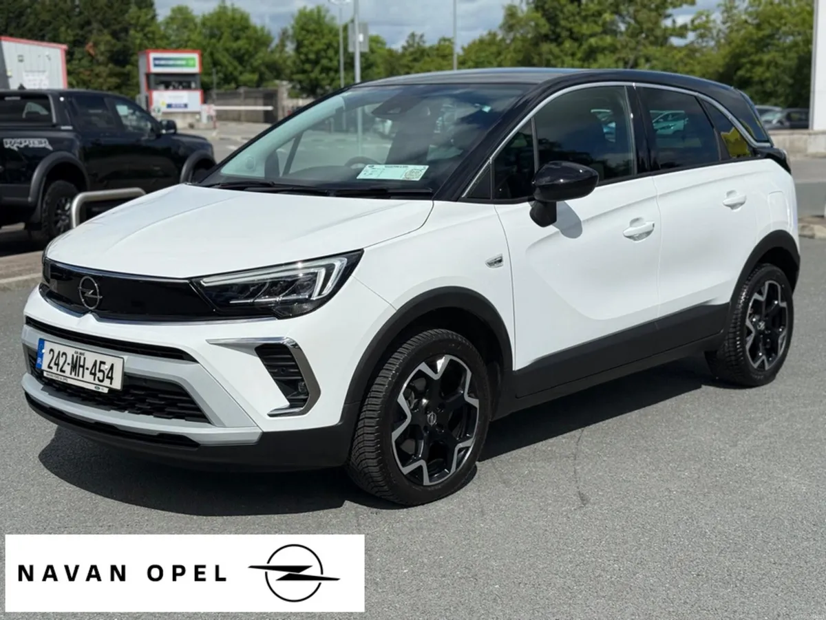 Opel Crossland X SPORT 1.2T 110PS  **From €450 per - Image 2