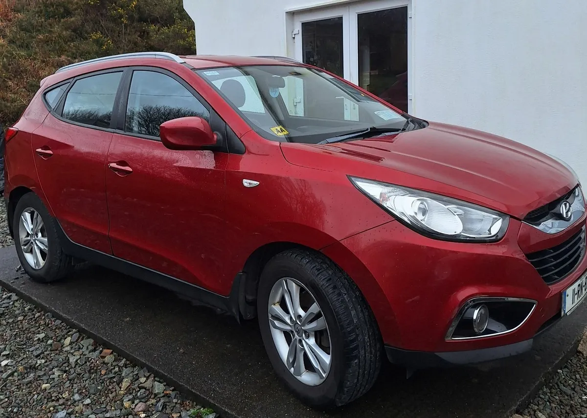 Hyundai ix35 2011 - Image 1