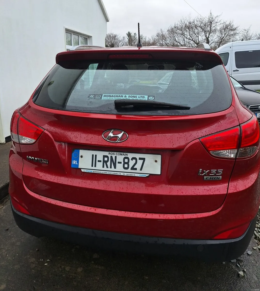 Hyundai ix35 2011 - Image 2