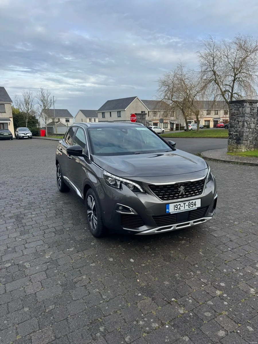 Peugeot 3008 GT LINE AUTO - Image 1