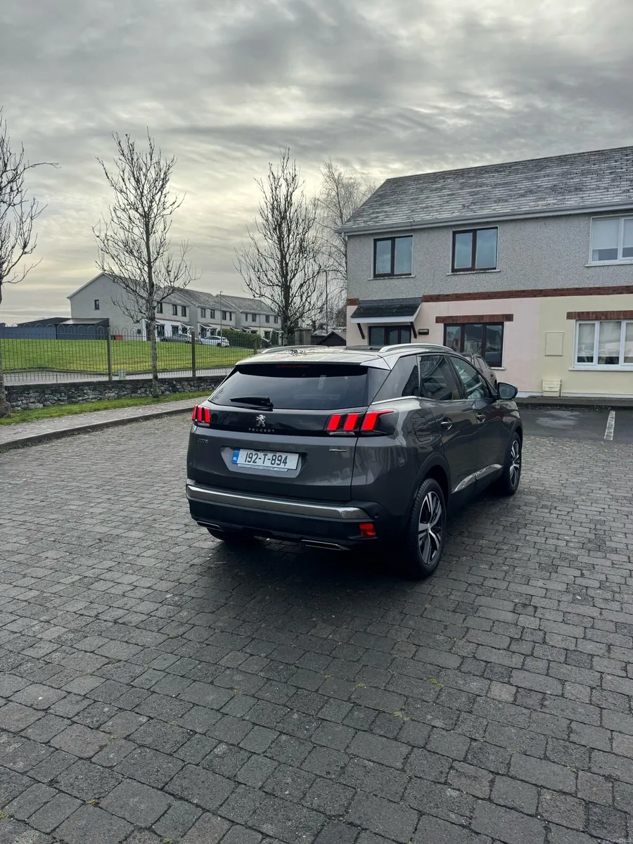 Peugeot 3008 GT LINE AUTO - Image 4