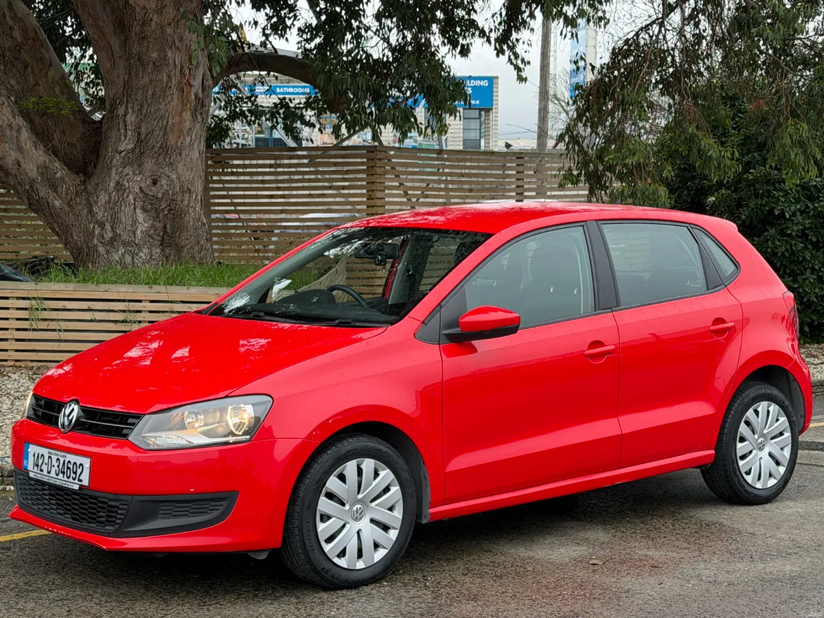 2014 Volkswagen Polo..Automatic..2 Keys - Image 3