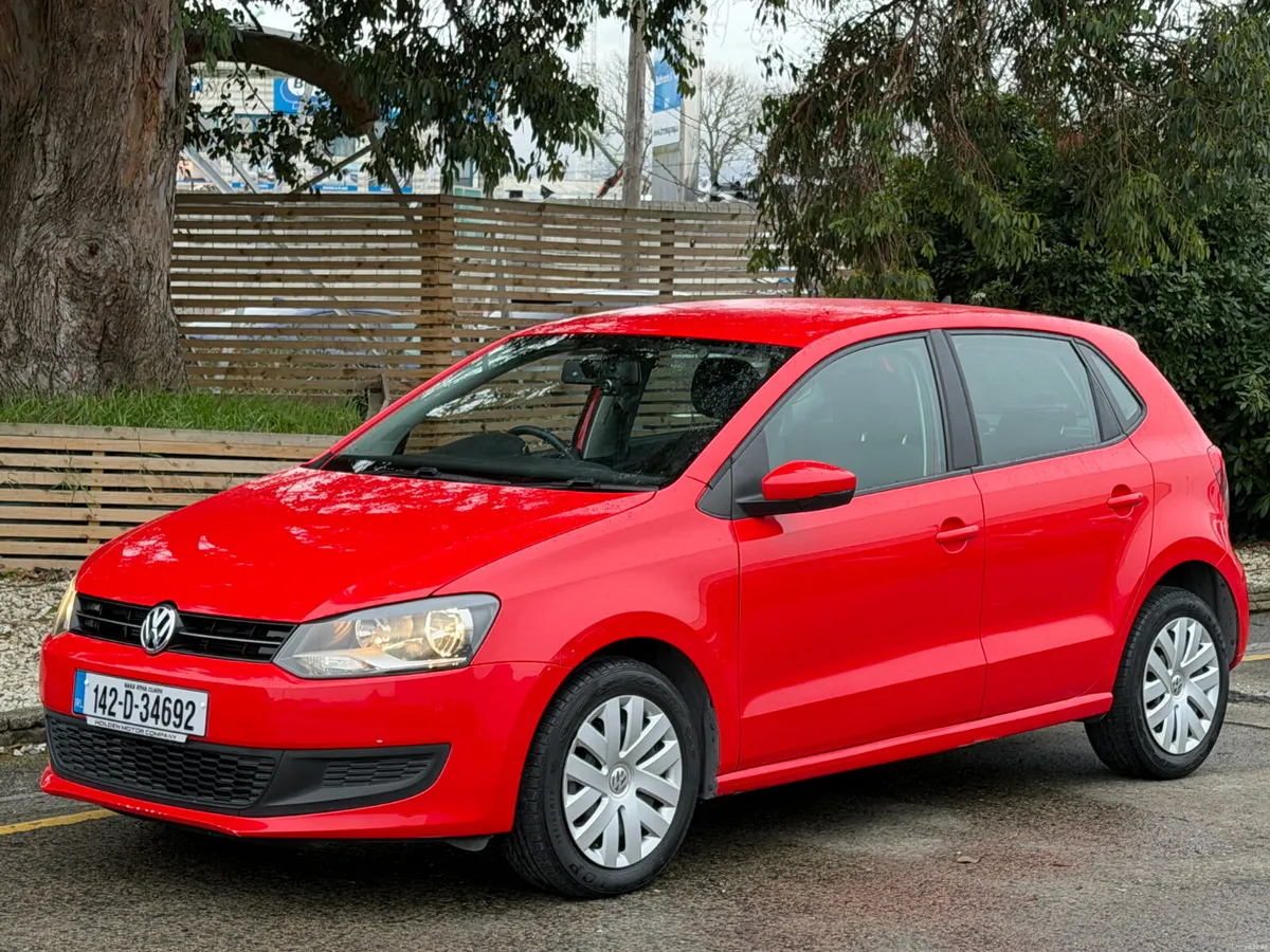 2014 Volkswagen Polo..Automatic..2 Keys - Image 2