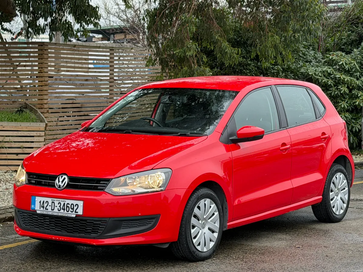2014 Volkswagen Polo..Automatic..2 Keys - Image 1