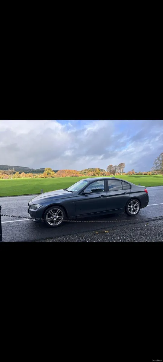 BMW 3 series. Excellent condition. - Image 1
