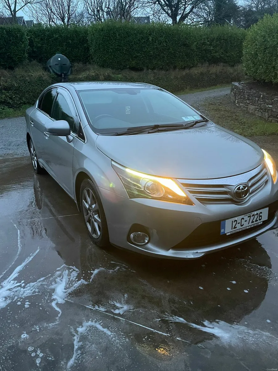 Toyota Avensis - Image 1
