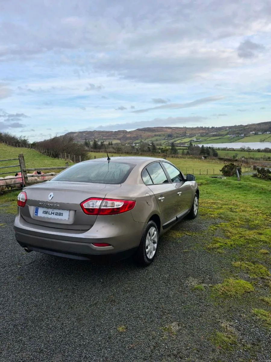 2015 Renault Fluence 1.5DCI - Image 3