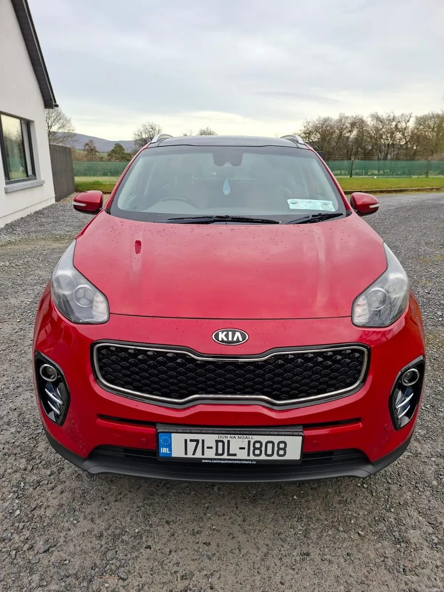 Kia sportage 1.7 diesel automatic - Image 3
