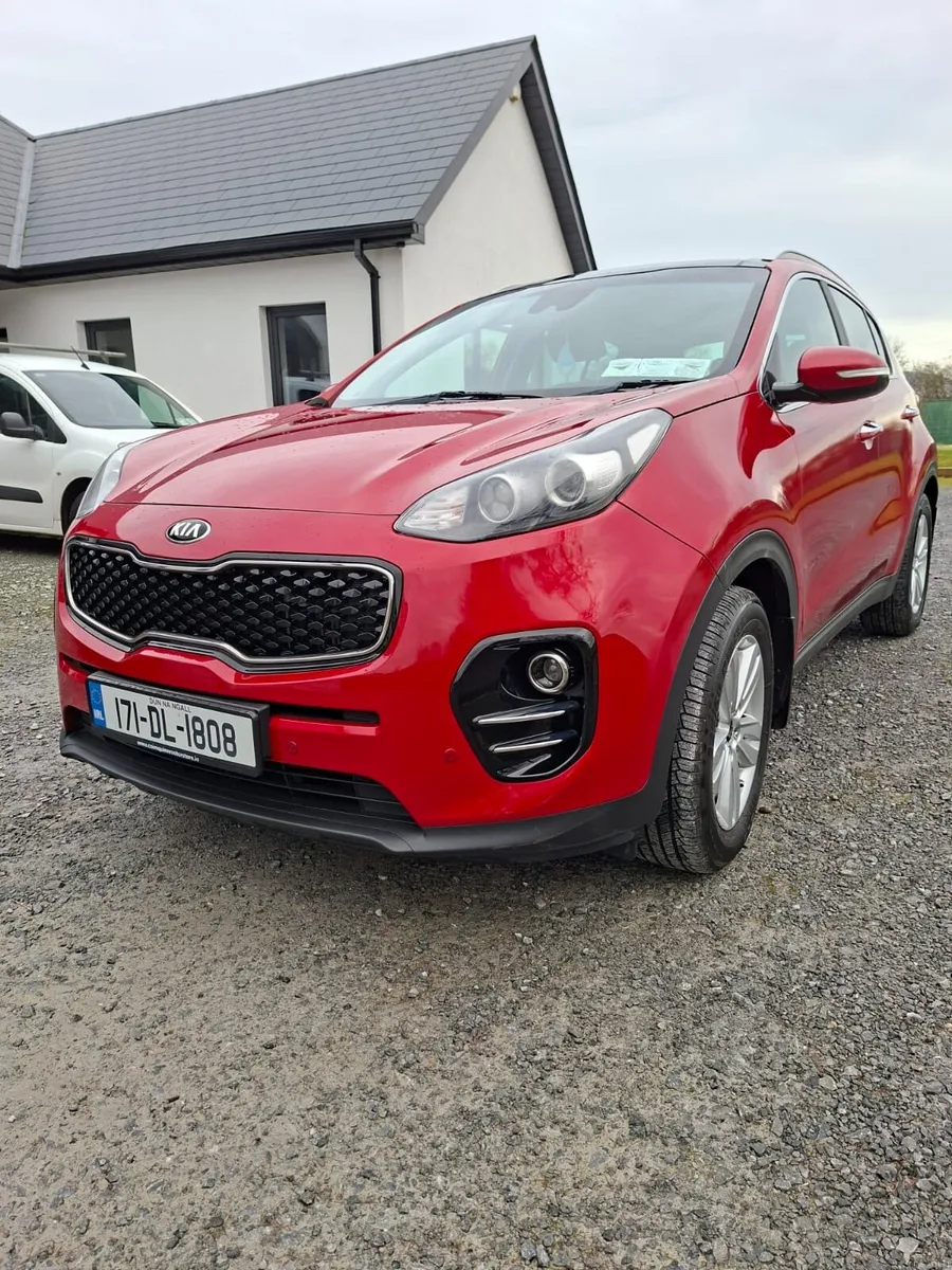Kia sportage 1.7 diesel automatic - Image 4