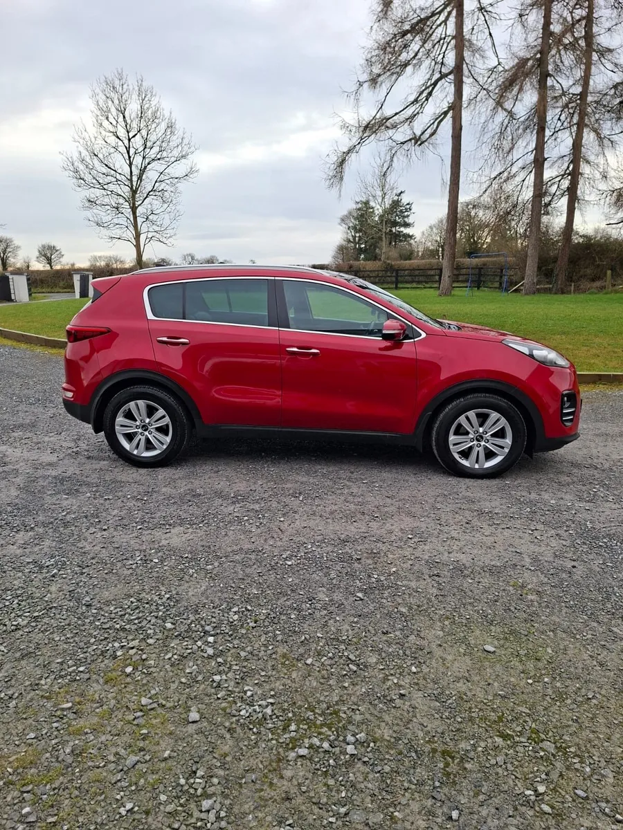 Kia sportage 1.7 diesel automatic - Image 1