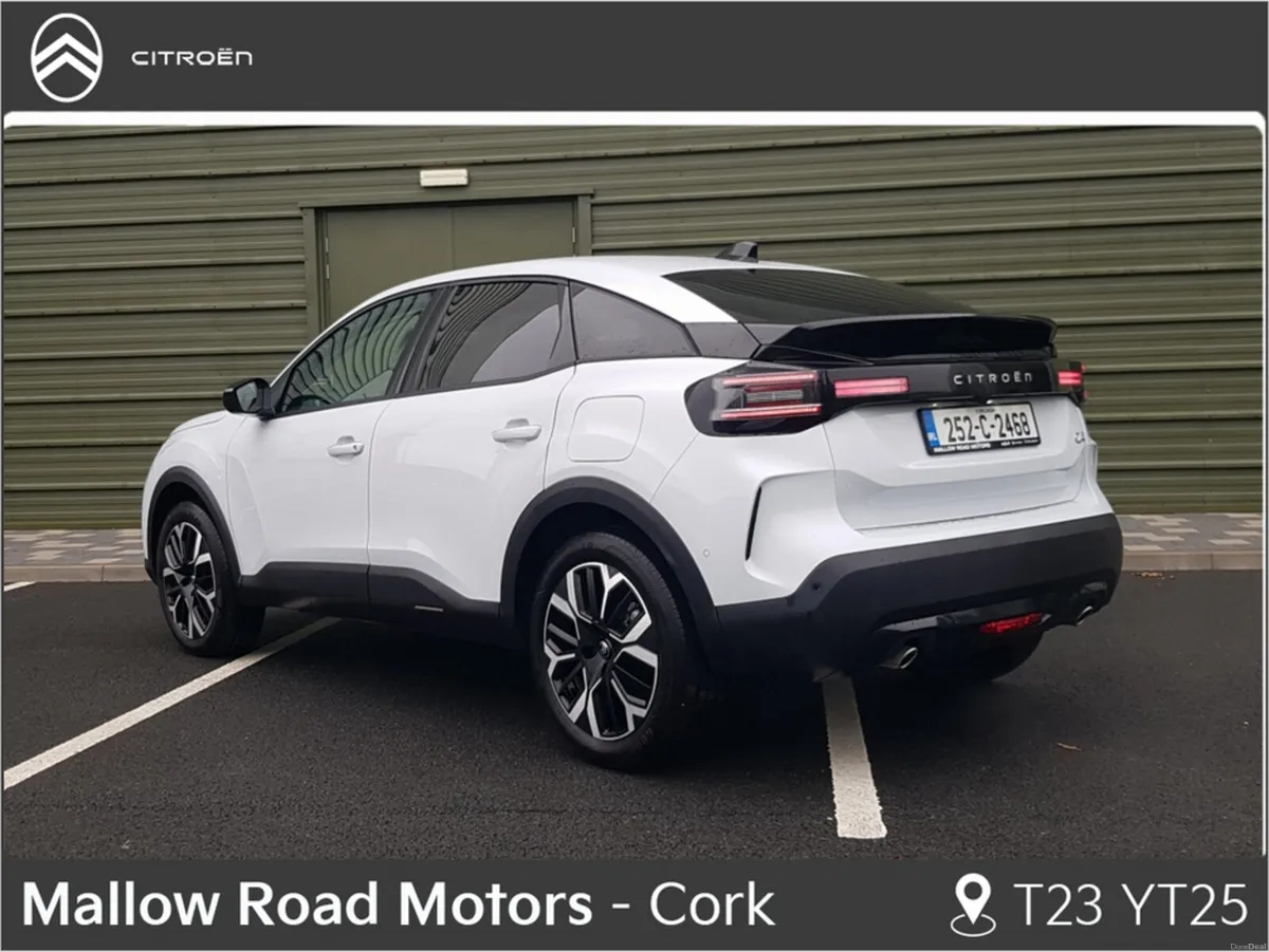 Citroen C4 MAX PURETECH 136 MHEV E-DCT - Image 3