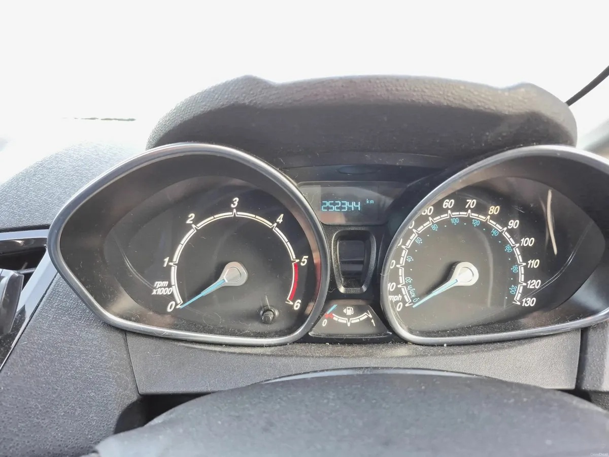 Ford Fiesta 2015 - Image 4