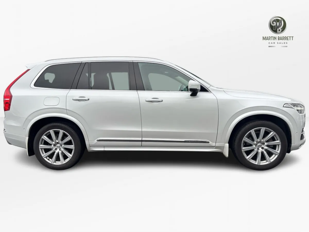 Volvo XC90 INSCRIPTION AWD 2.0 DIESEL 235BHP D5 - Image 4