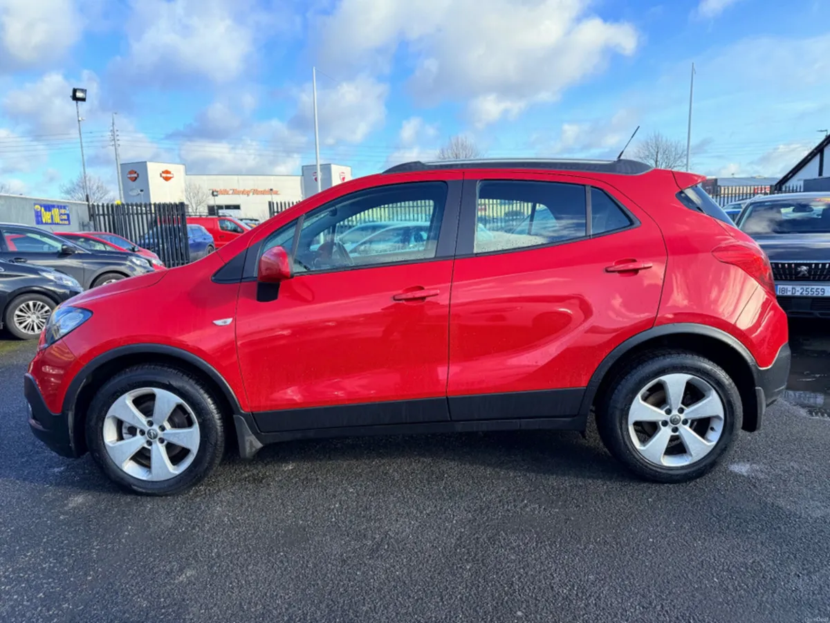 Opel Mokka SC 1.6 CDTI 136PS - Image 3
