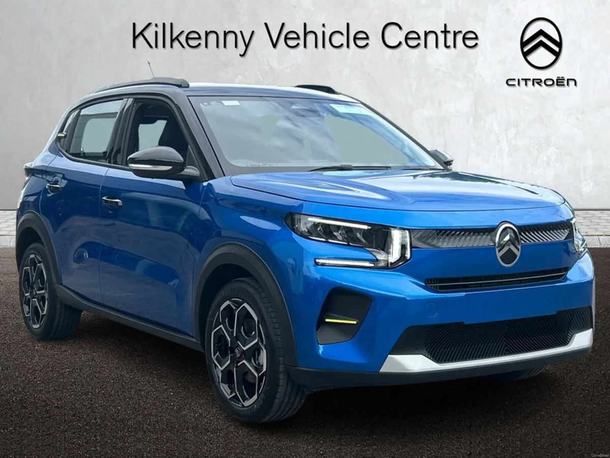 Citroen C3 ALL NEW C3 NOW IN STOCK - Image 1