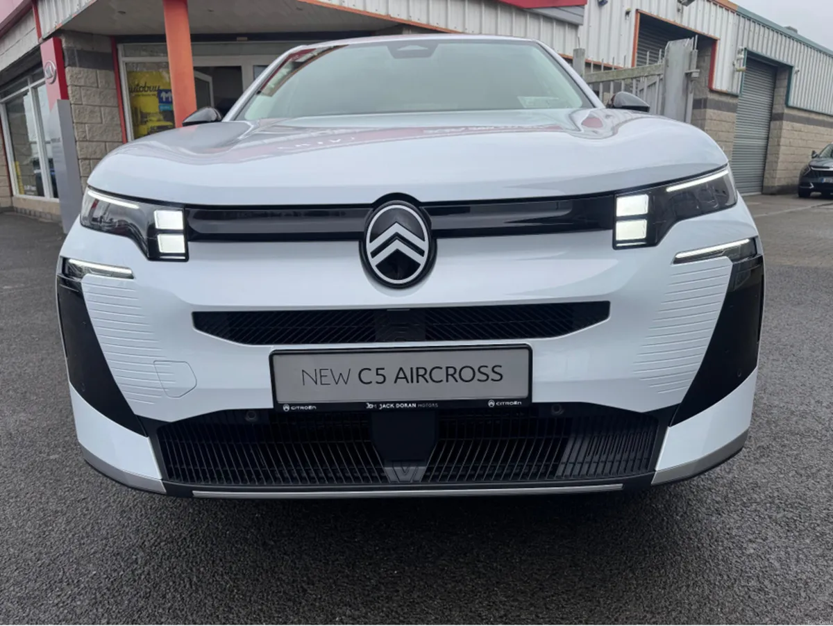 Citroen C5 Aircross Hybrid e-DCS6 PLUS - Image 4
