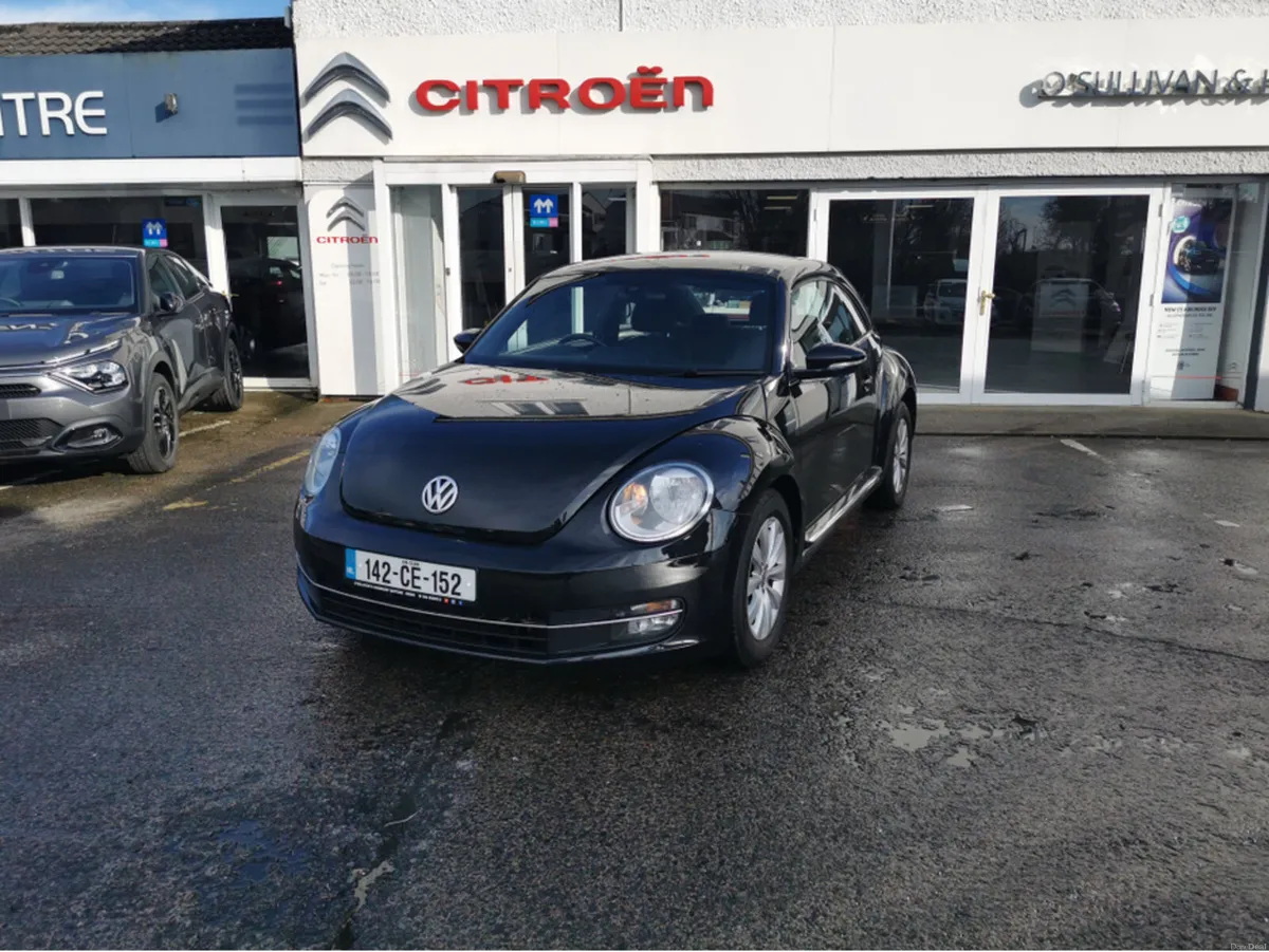 Volkswagen Beetle DSN 1.2 TSI D7F 105HP 3DR AUTO - Image 1