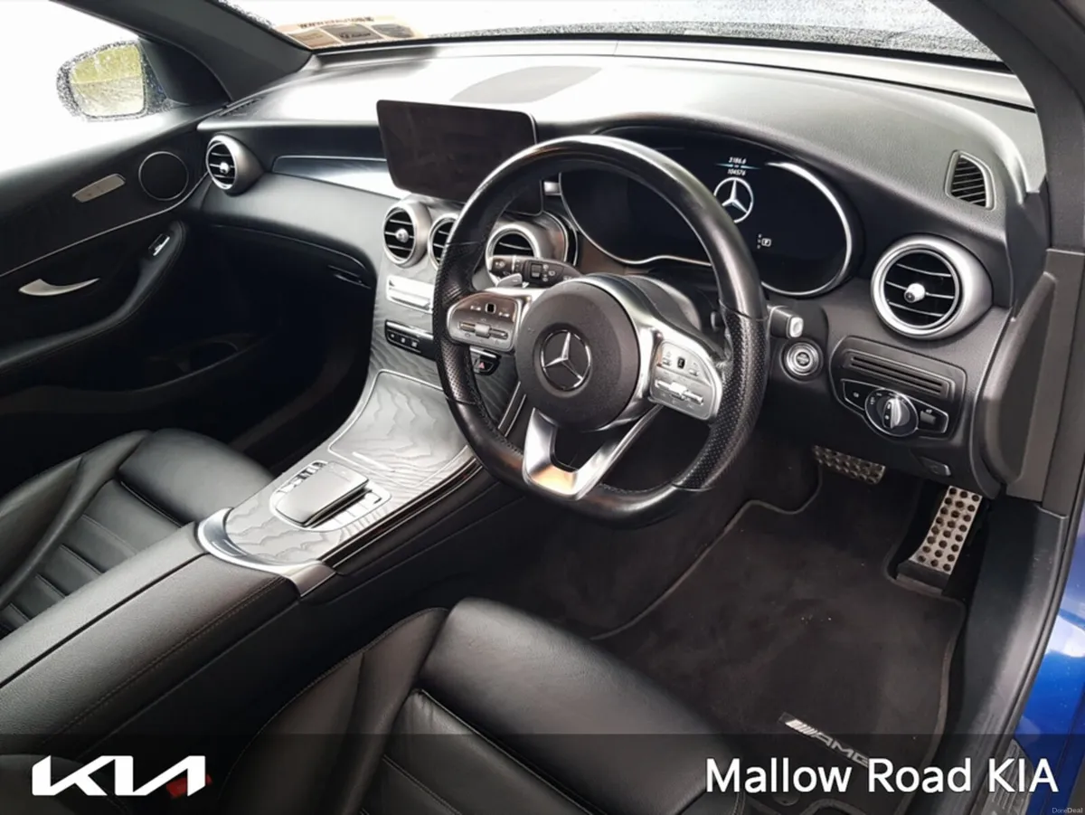 Mercedes-Benz GLC 220 D AMG LINE PREMIUM 5DR - Image 2