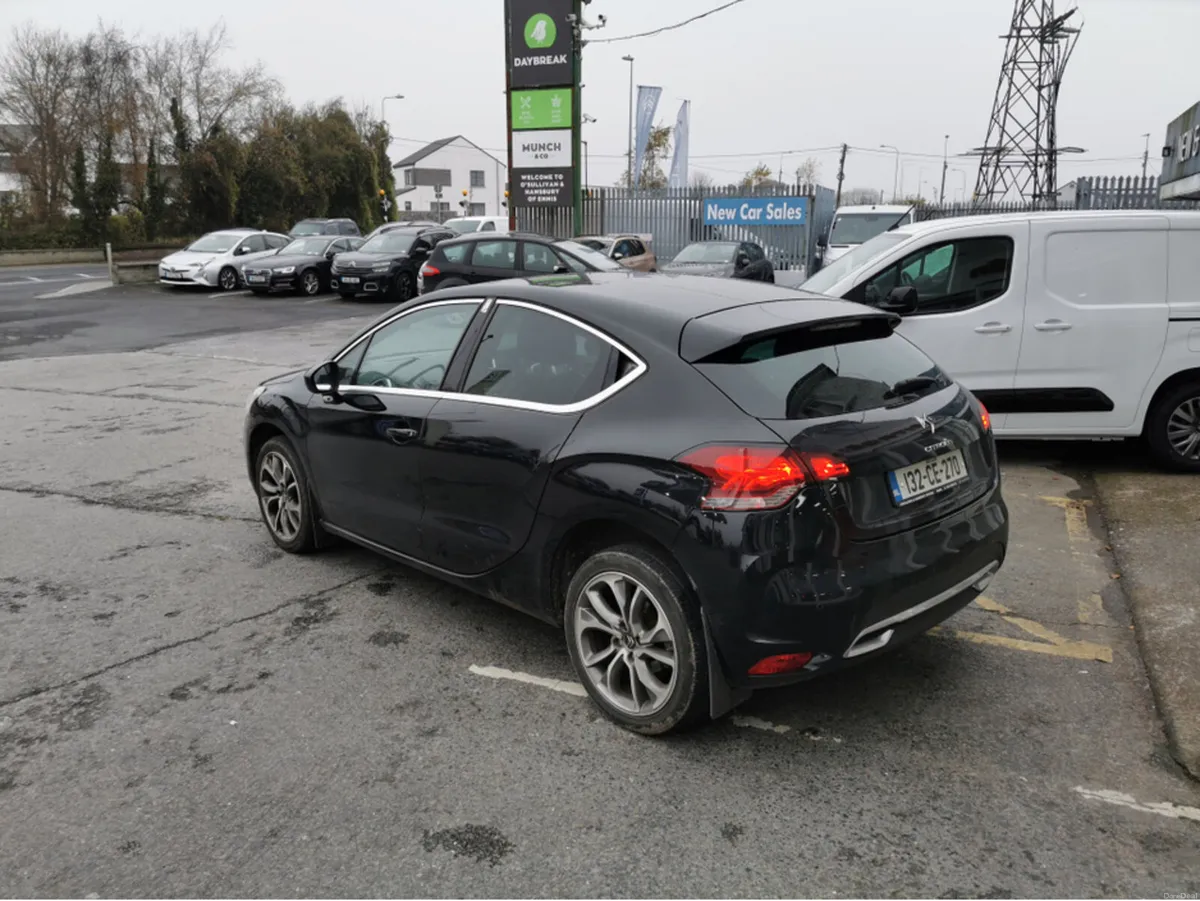 Citroen C4 DS4 EH DI 115 DSTYLE 4DR E HDI - Image 3