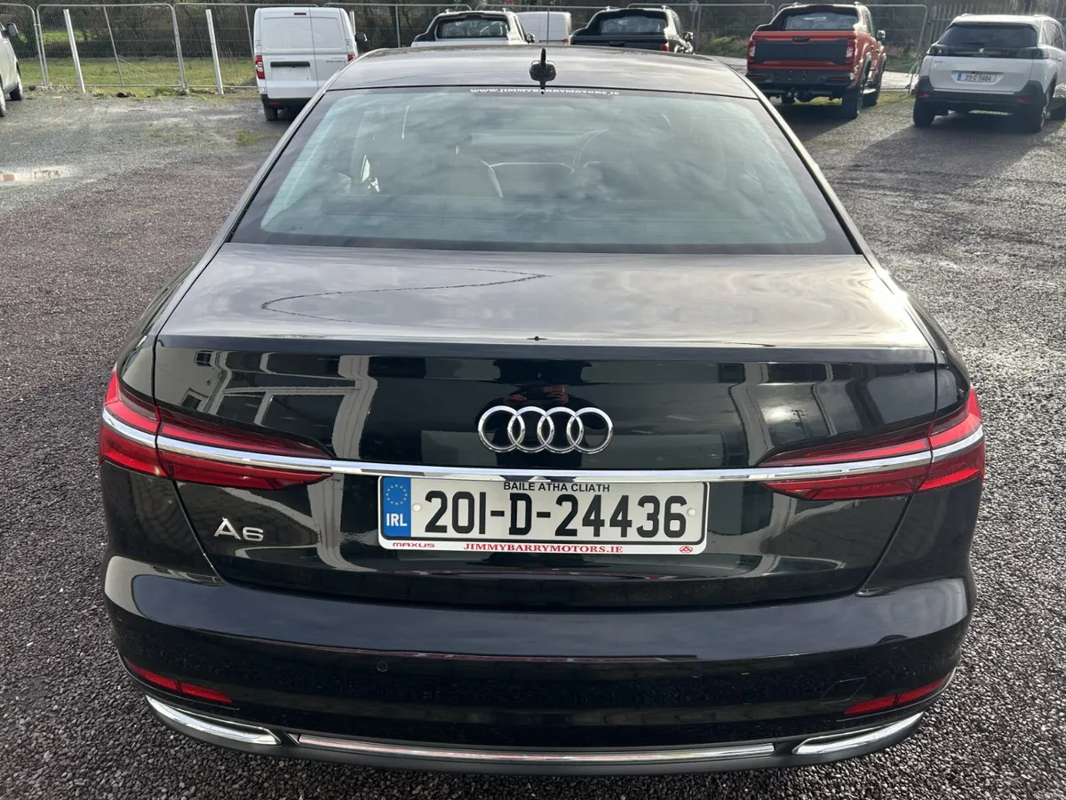 2020 AUDI A6 LIMOUSINE 40 TDI 204BHP S-TRONIC SE 4 - Image 4