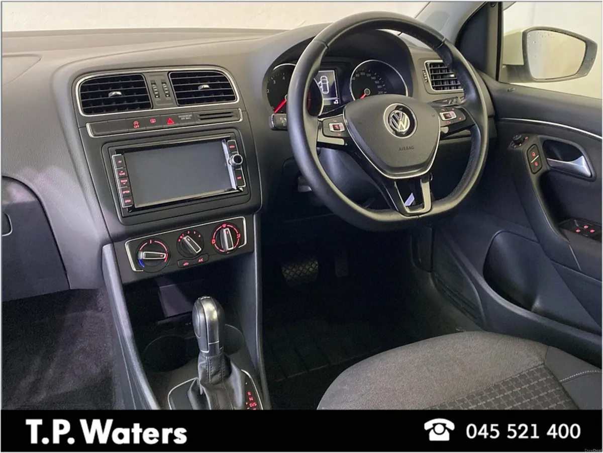 Volkswagen Polo 1.2 TSI - AUTOMATIC - FINANCE ARAN - Image 2