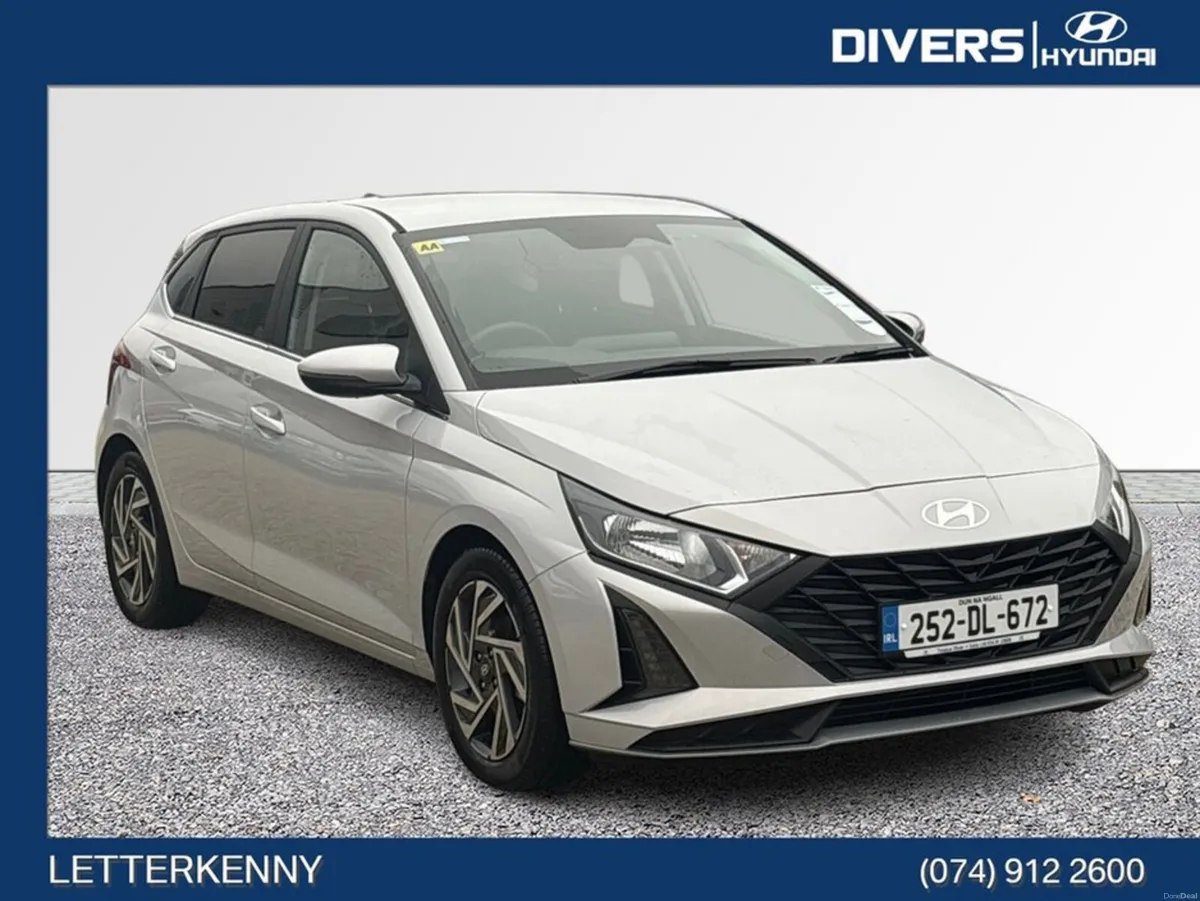 Hyundai i20 Deluxe Plus - Image 1
