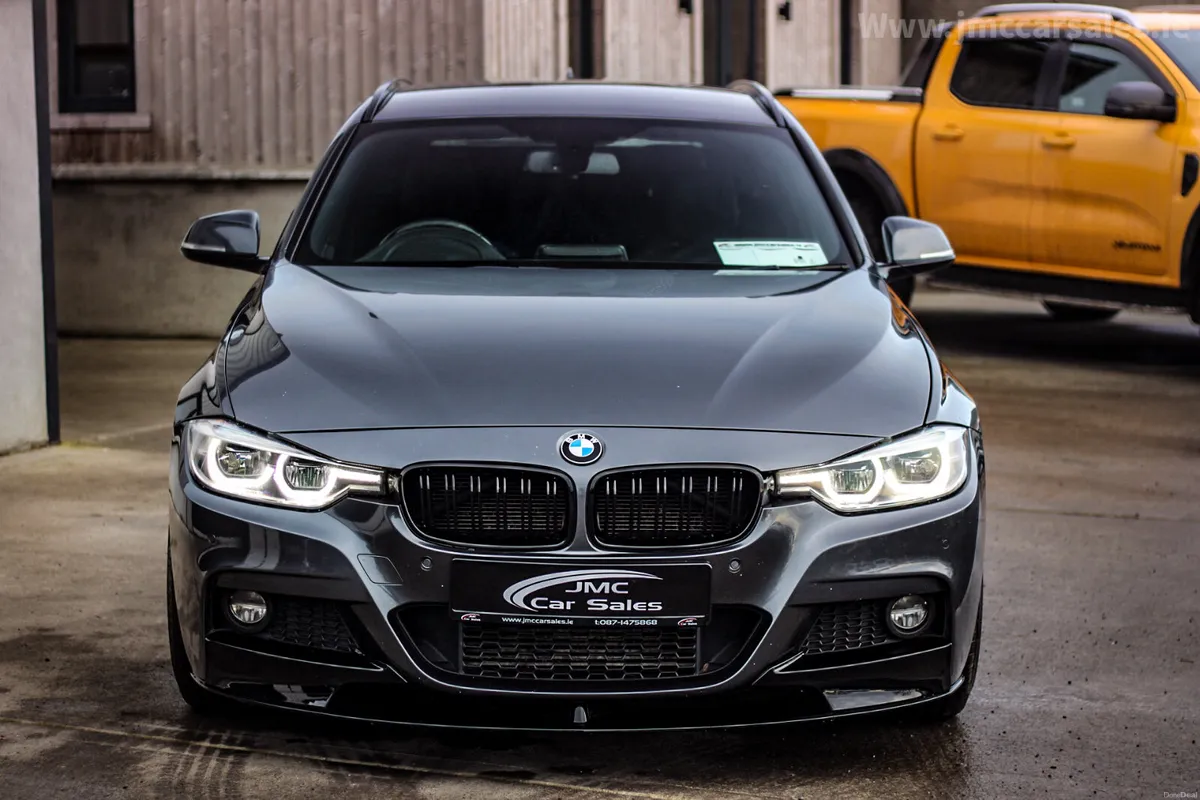 2018 BMW 3 SERIES M-SPORT ESTATE - Image 2