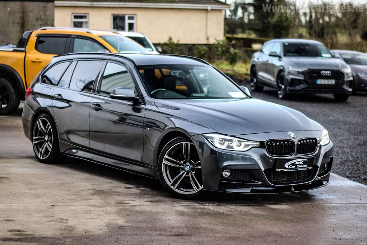 2018 BMW 3 SERIES M-SPORT ESTATE - Image 3