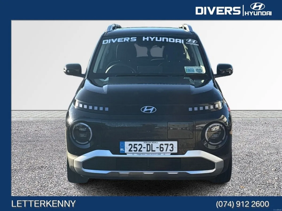 Hyundai INSTER Elegance 49KWH - Image 2