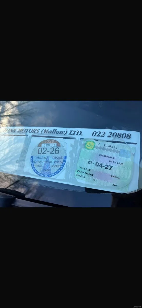 Mazda 6 2017 - Image 4