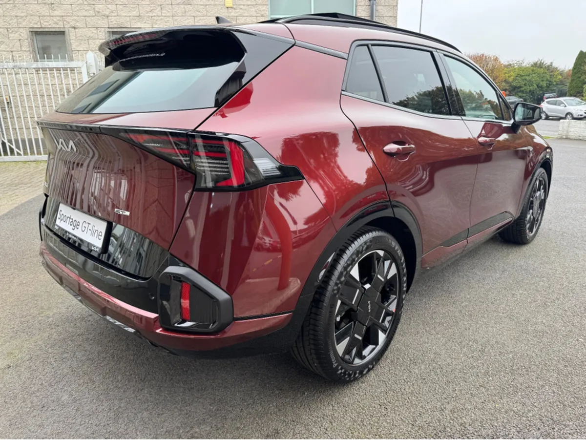 Kia Sportage GT Line Mild Hybrid****0% Finance *** - Image 2