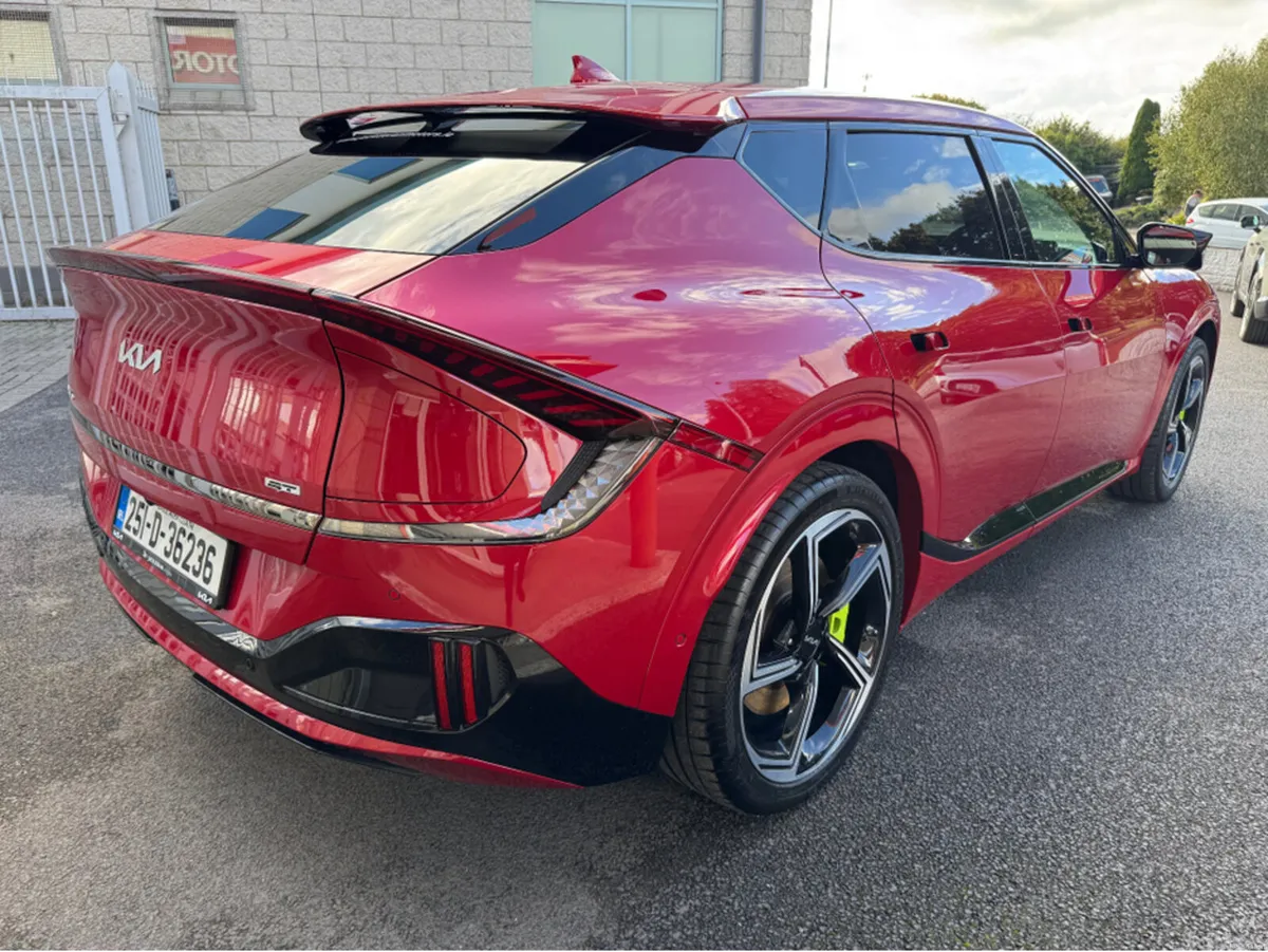 Kia EV6 GT ***Free Home Charger*** - Image 2