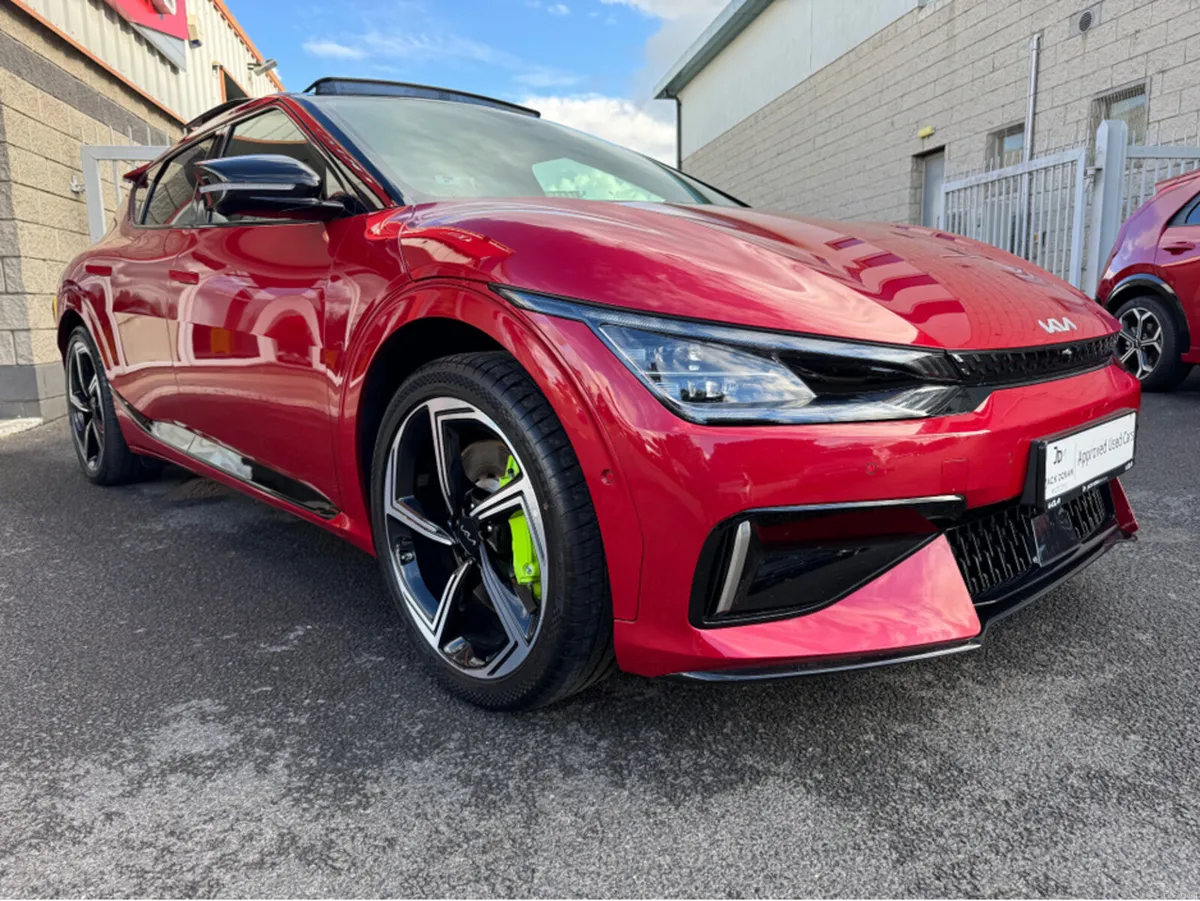 Kia EV6 GT ***Deposit Taken*** - Image 3