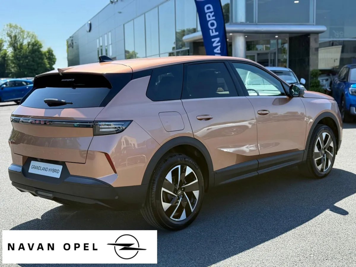 Opel Grandland GS-Line 1.2 Hybrid 136PS * 5 Year U - Image 4