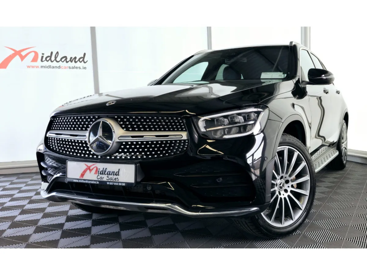 Mercedes-Benz GLC 300DE AMG LINE PREMIUM - Image 4