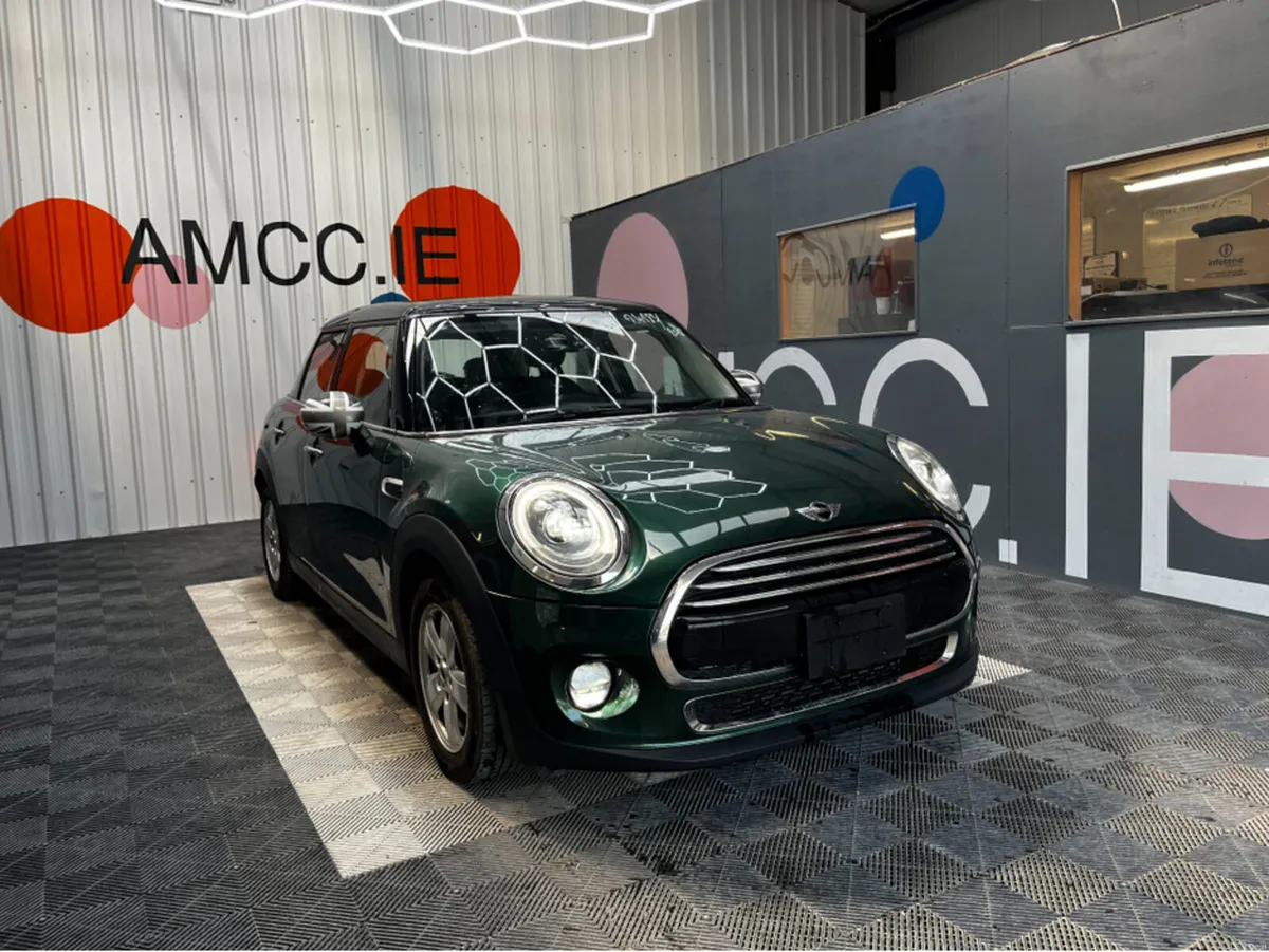 Mini Cooper 1.5 PETROL AUTO / 71k KMs - Image 1