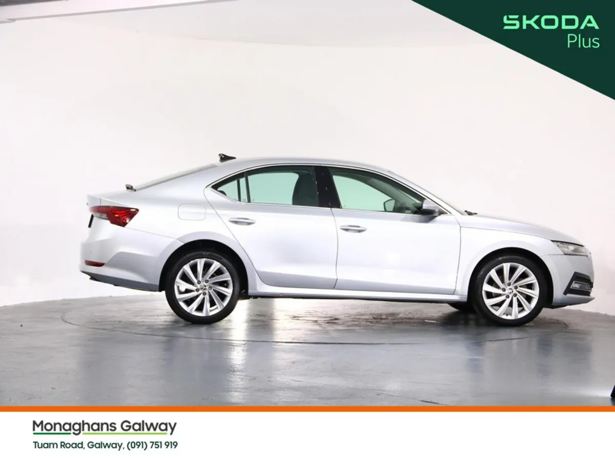 Skoda Octavia STYLE 1.0 TSI 110 - Image 2
