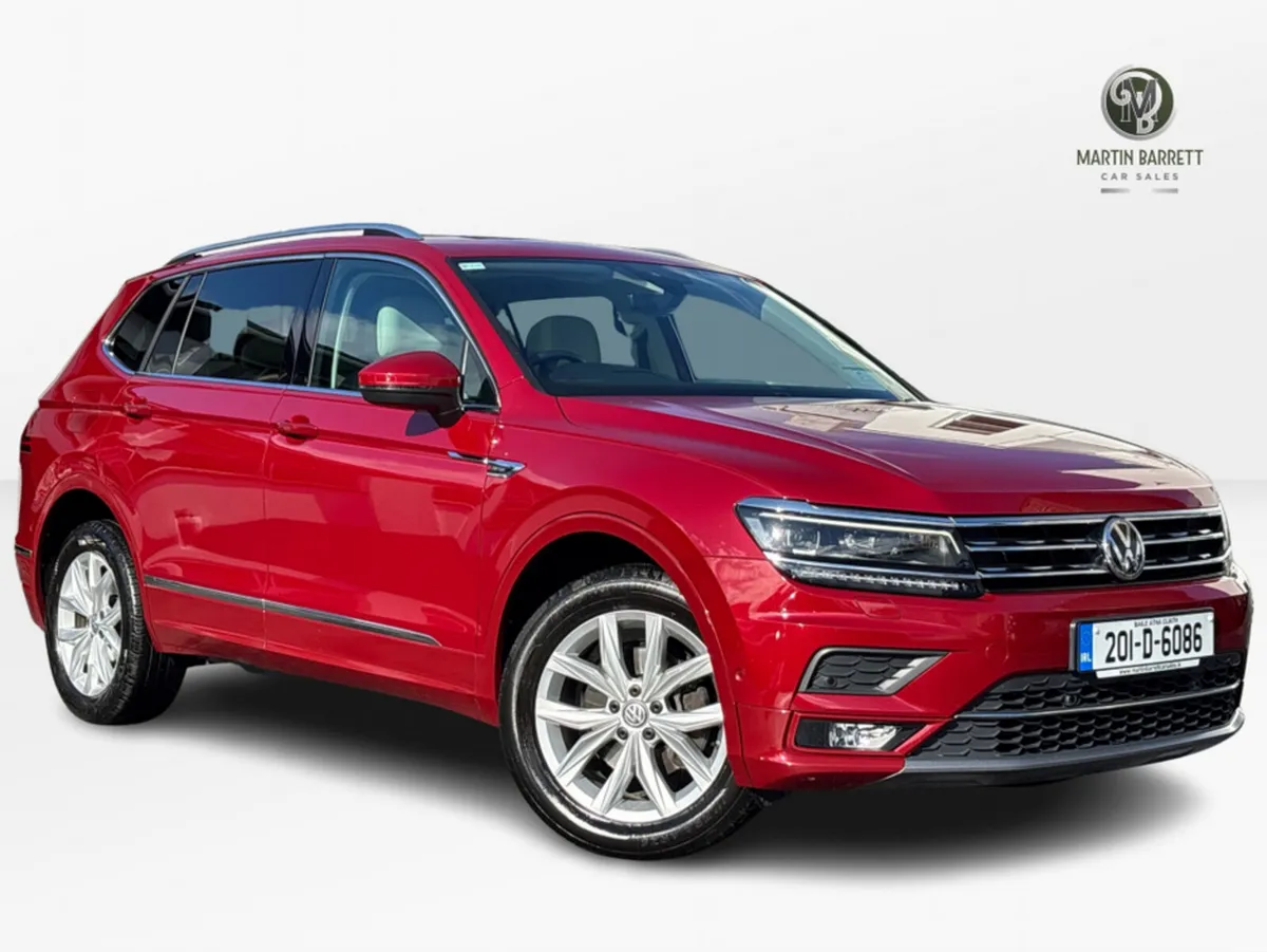Volkswagen Tiguan Allspace A7 HIGHLINE 2.0 TDI AUT - Image 1