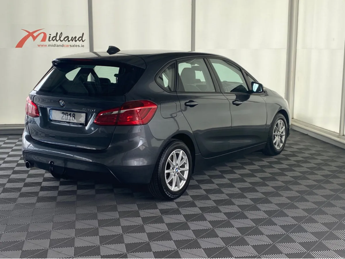 BMW 2-Series 216D ACTIVE TOURER SE AT 1ZA2D 4DR AU - Image 4