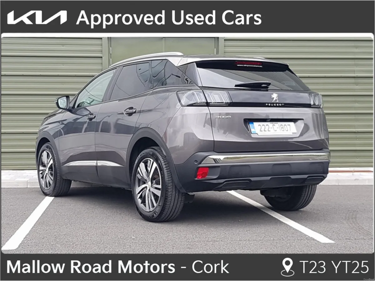Peugeot 3008 FL ALLURE 1.5 BLUE HDI 13 130 6.2 - Image 3