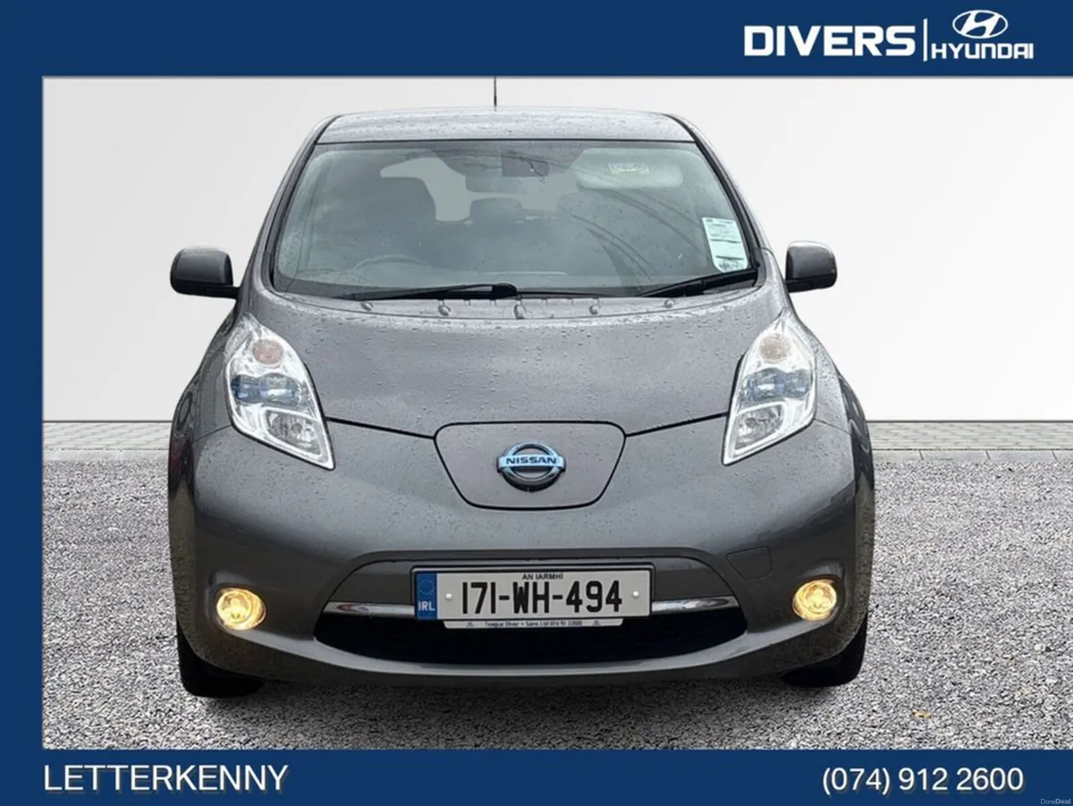 Nissan Leaf SVE 30KW - Image 4