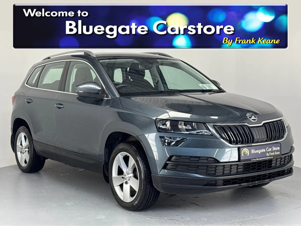 Skoda Karoq AMBITION 1.6 TDI**APPLE CAR PLAY**TOUC - Image 1