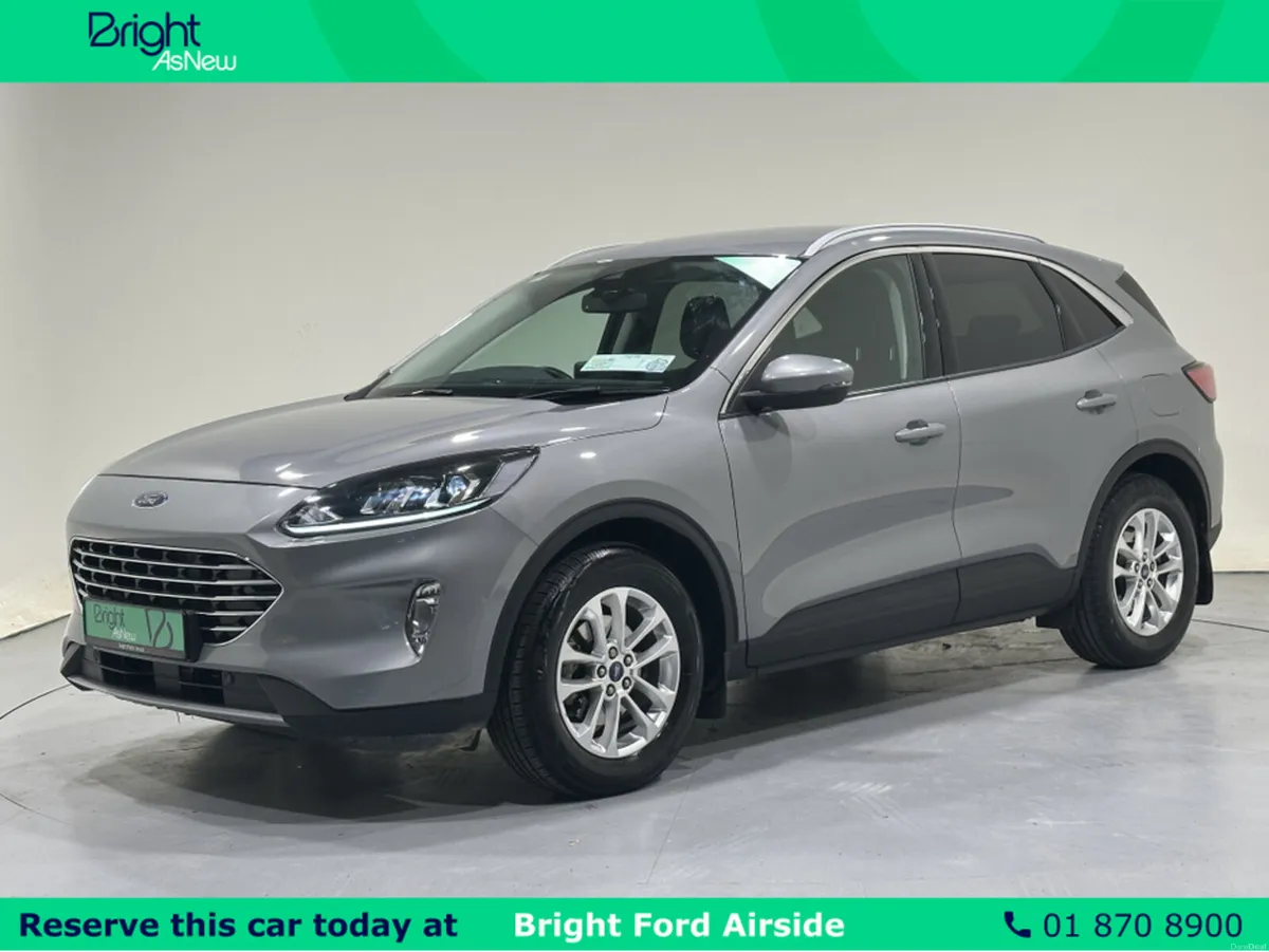 Ford Kuga TITANIUM 1.5 TD 120 S6.2 M6 F 4DR-PLEASE - Image 4