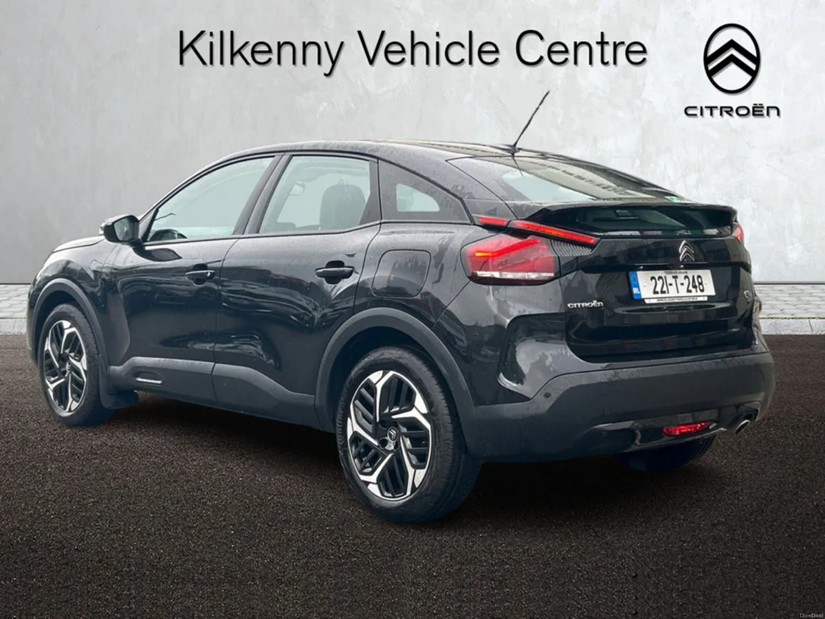 Citroen C4 FEEL PACK BLUEHDI 110 4DR - Image 3