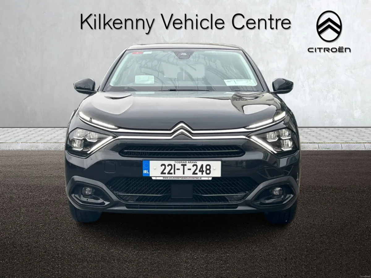 Citroen C4 FEEL PACK BLUEHDI 110 4DR - Image 4