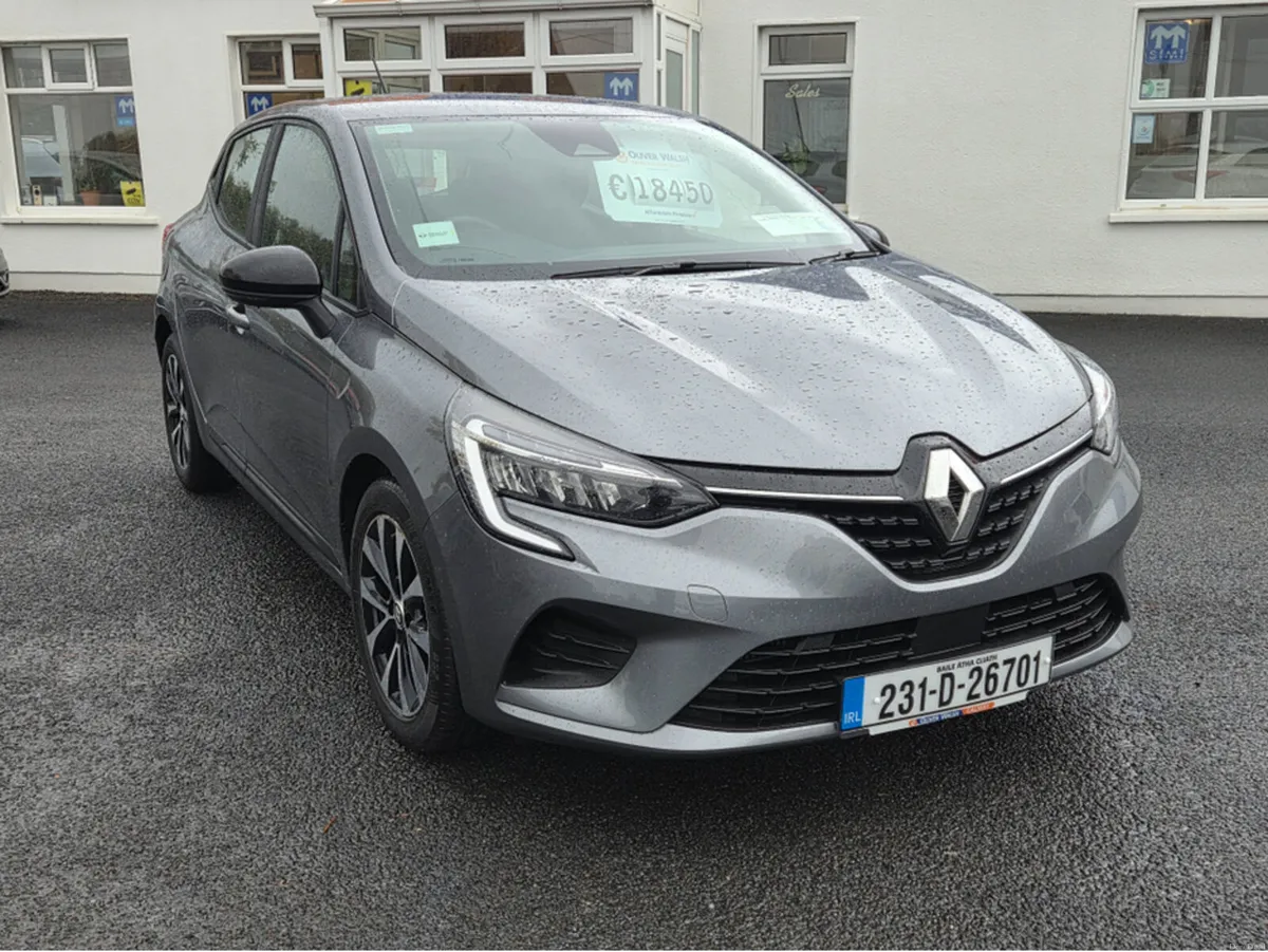 Renault Clio EQUILIBRE TCE 90 MY22.5 5 5DR - Image 2